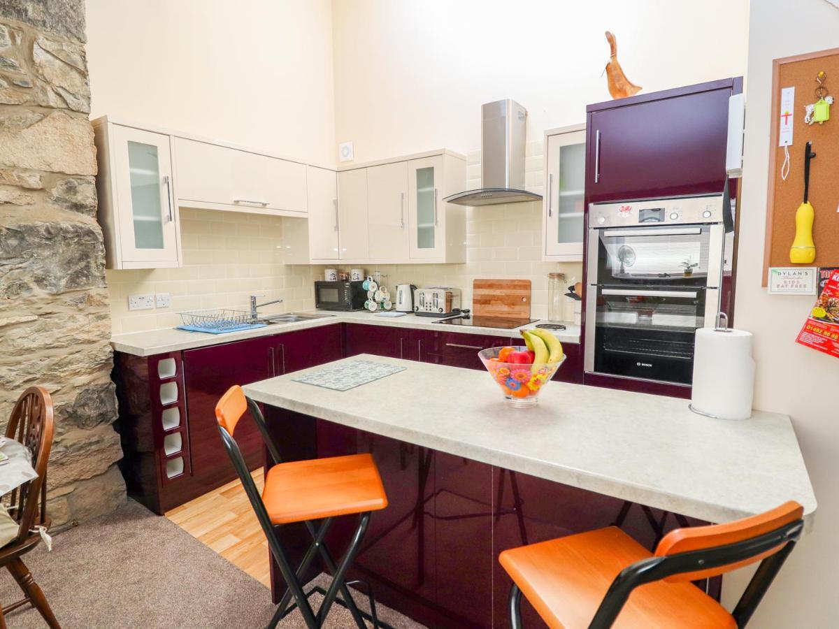 Apartament Tram View Llandudno Zewnętrze zdjęcie