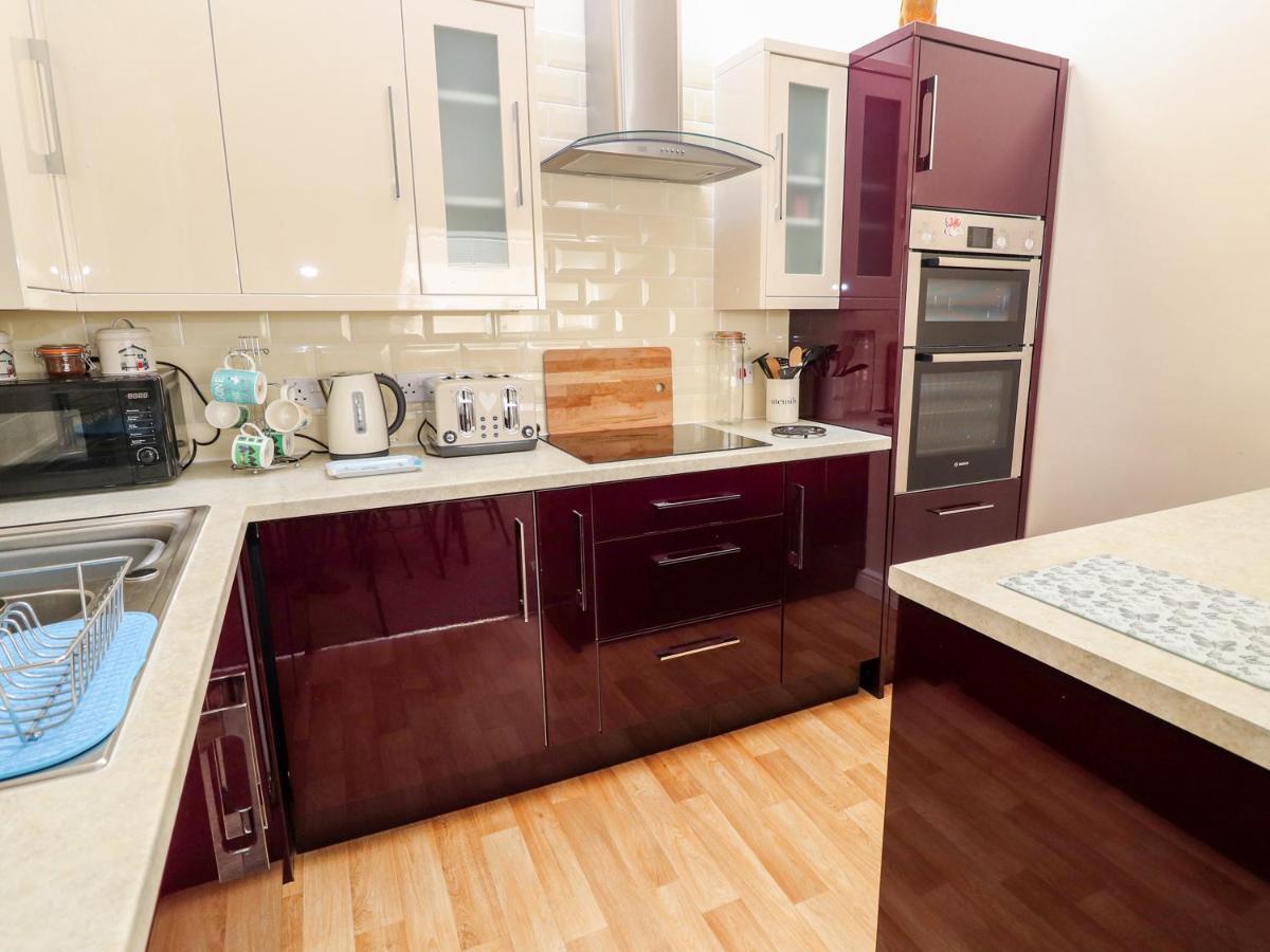 Apartament Tram View Llandudno Zewnętrze zdjęcie